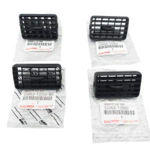 Dash Heater Air Vent Set Fit For Toyota Corolla AE100 AE101 EE100 EE101 AE109 1991-1998
