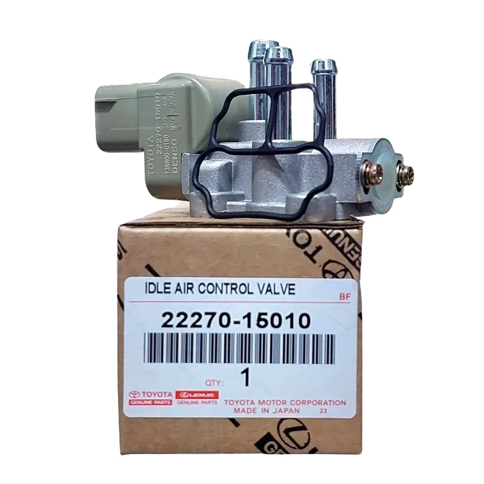 OEM Idle Air Control Valve 22270-15010 Toyota Celica Corolla 1995-1997