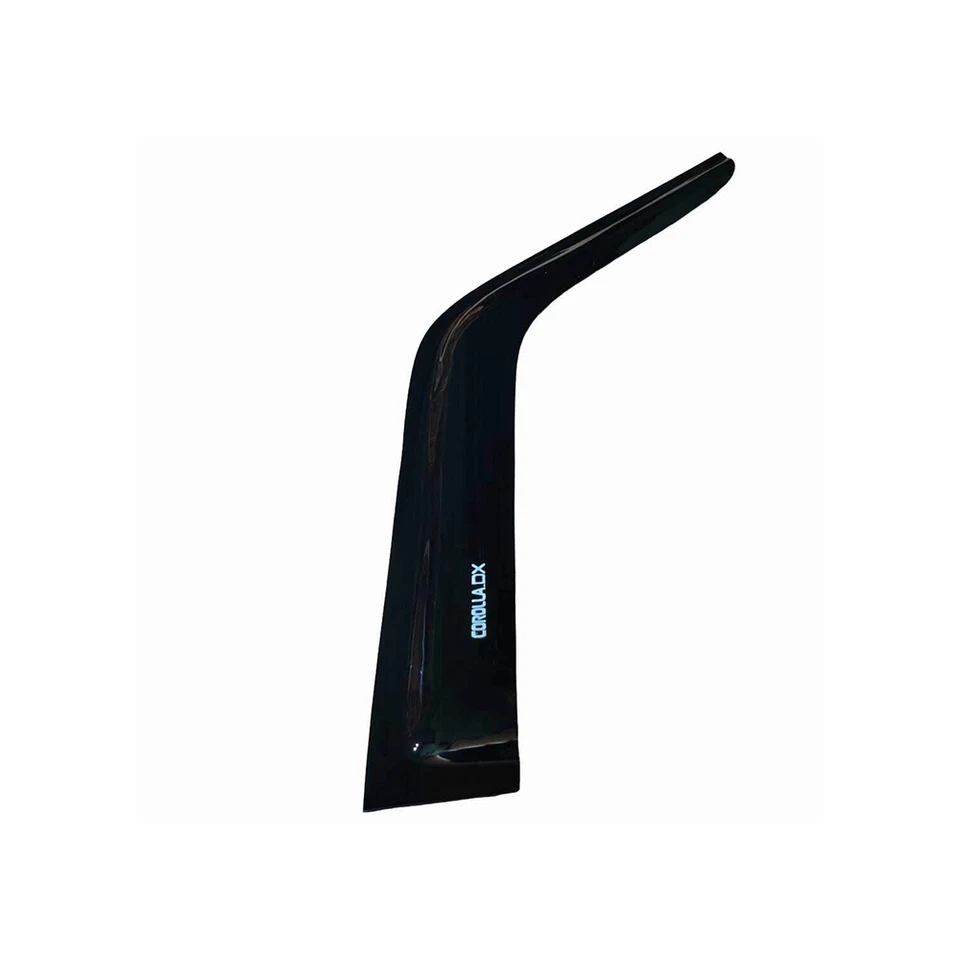 Window Visor Rain Guard for Toyota Corolla KE70 DX GL 4 Door - Image 4