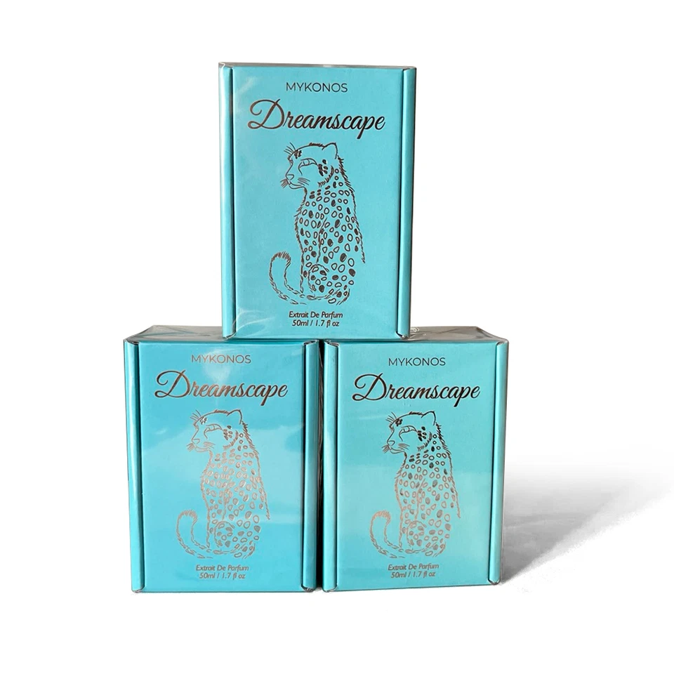 Mykonos Dreamscape Extrait de Parfum 50ml - Image 2