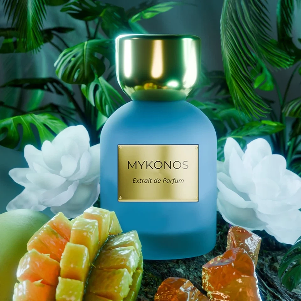 Mykonos Dreamscape Extrait de Parfum 50ml