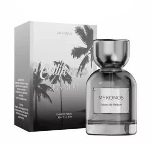 Mykonos California Signature Extrait de Parfum 50ml Citrus Fresh Unisex Perfume