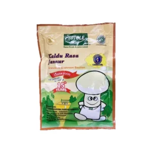 2 pcs @ Totole 40gr / Mushroom Flavored Broth Vegan Food
