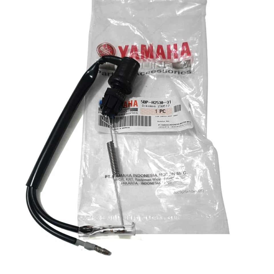 Yamaha SX4 RD350 RD250 R5 AS1 AS2 AS2 RD125 DT100 Brake Switch Genuine - Image 2