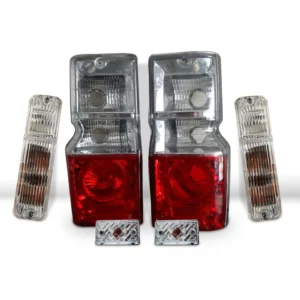 Front Side Turn Signal & Tail Light Lamp R/L For Daihatsu Rocky Feroza