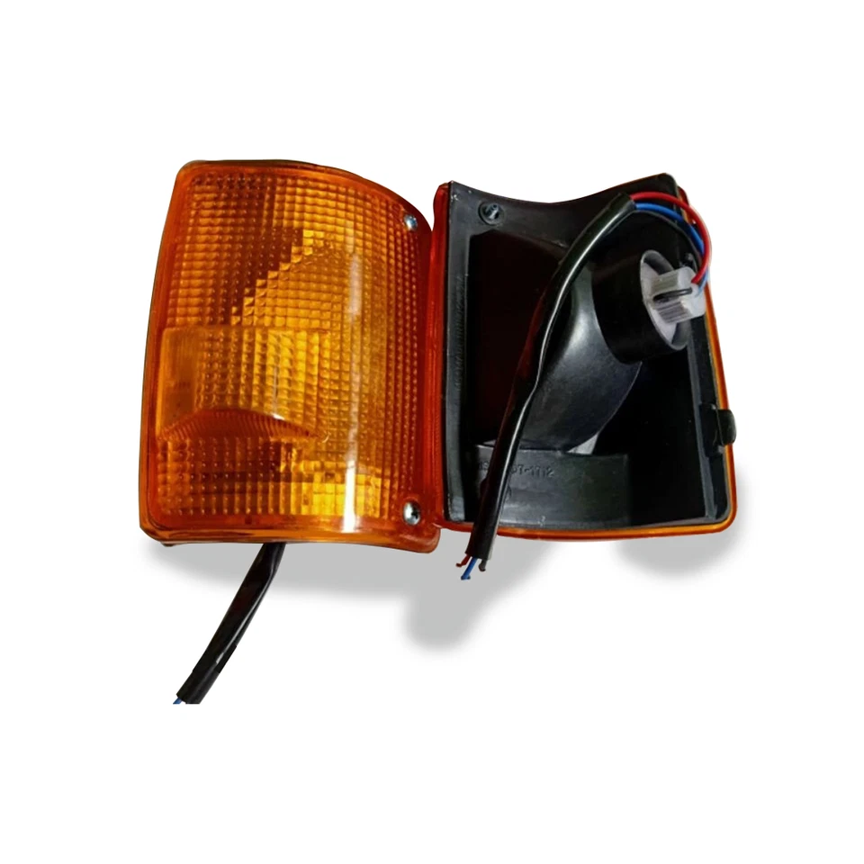 3D Isuzu Trooper 1987-1991 Corner Light Turn Signal Set Assy 1 Pair LH/RH NEW - Image 2