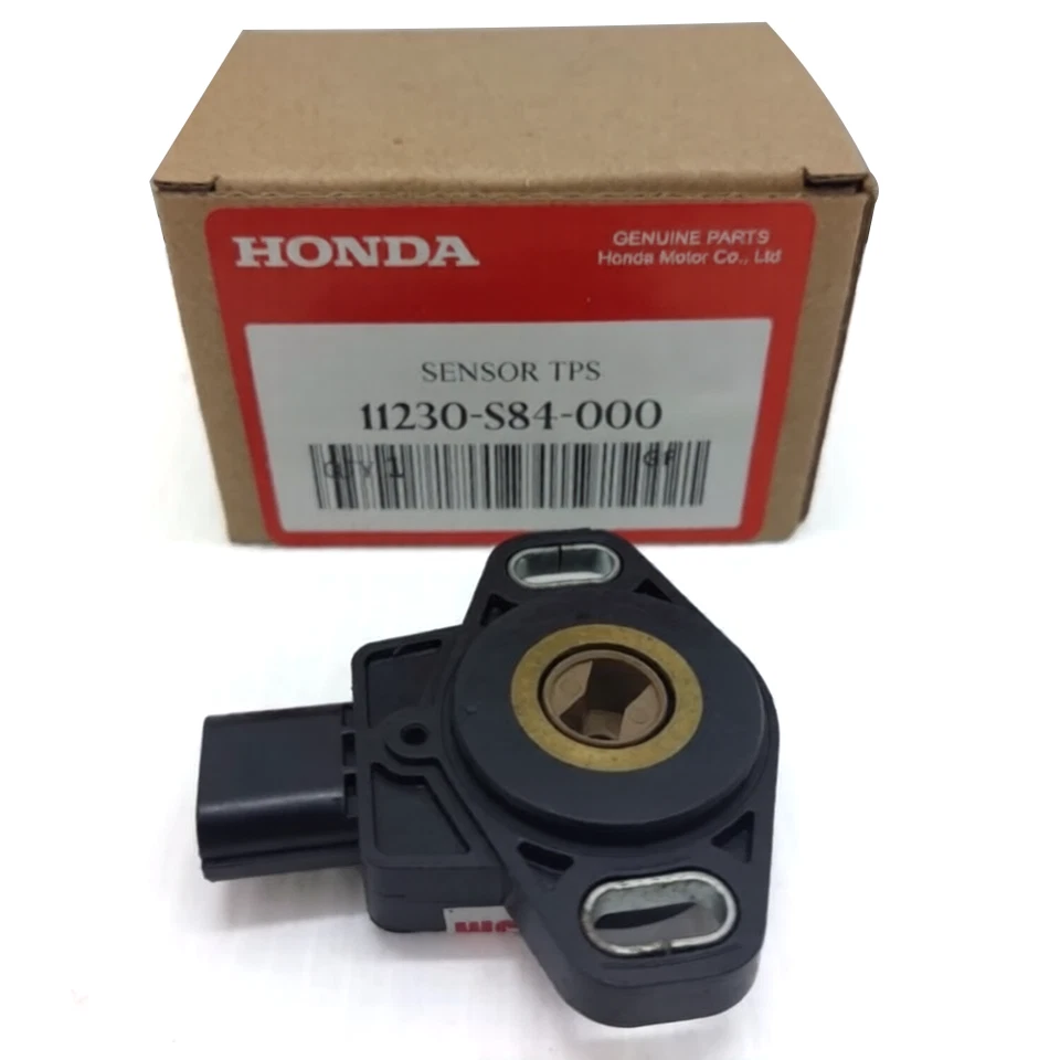Throttle Position TPS Sensor for Honda CR-V Stream Accord Civic - Image 2