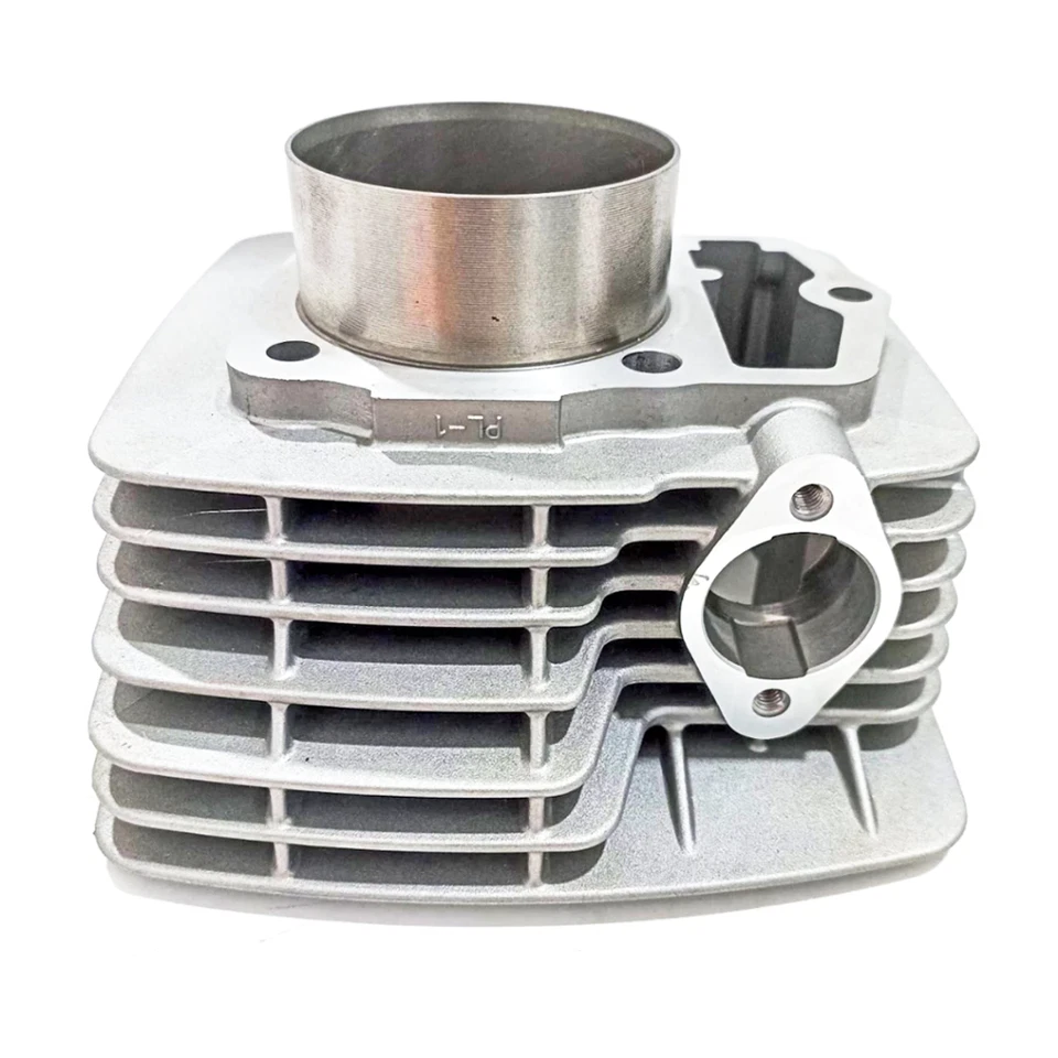 BRT 66mm Ceramic / Cast Iron Bore Up Cylinder Kit for Honda Tiger Megapro GL Series For mende-2396 - Image 7