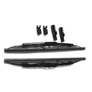 Wiper Arm & Blade Set for Toyota Land Cruiser FJ40 BJ40 Hardtop Front Windshield
