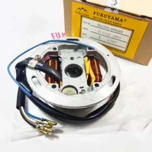 Stator Magneto Generator Assy Suzuki A100 TS100 TS125 GP100 GP125 FR80 ZR50