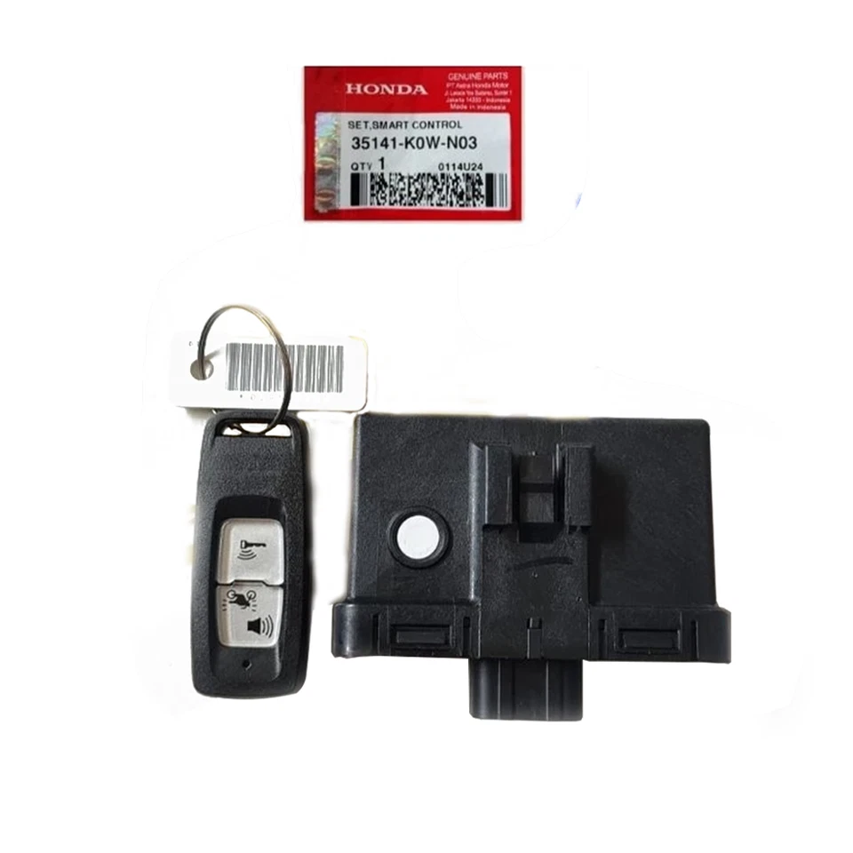 Smart Control Unit (SCU) Set 35141-K0W-N03 Fit For Honda ADV 150 19–22