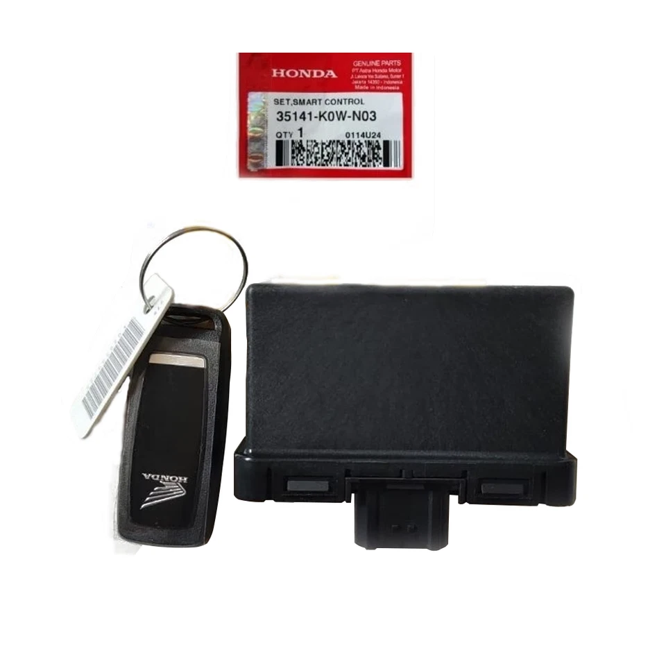 Smart Control Unit (SCU) Set 35141-K0W-N03 Fit For Honda ADV 150 19–22 - Image 2